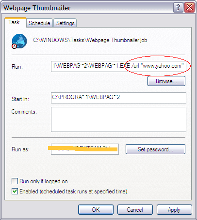 ScheduledTask 8